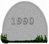 Last Call Stone date 1990